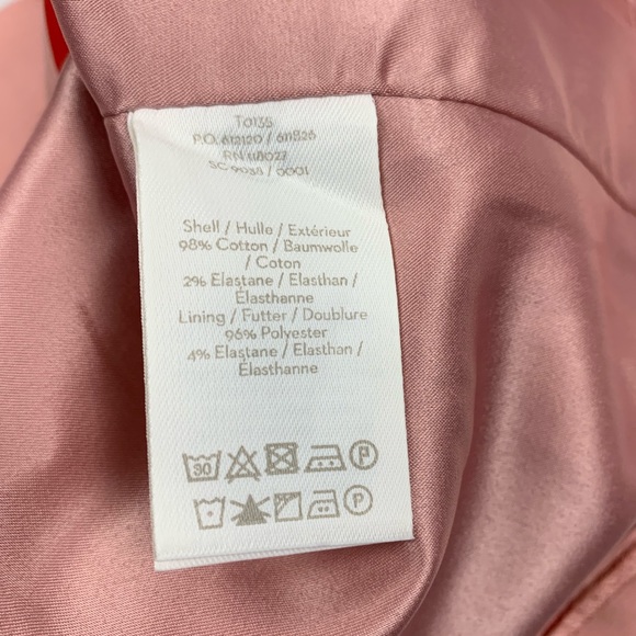 Boden Print Chalky Olive Pencil Skirt - Picture 4 of 5